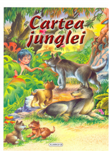 Cartea junglei - Colectia Arlechin